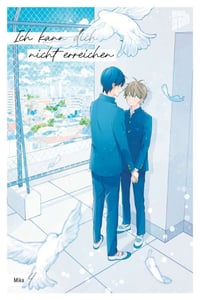 I Cannot Reach You - Mangacult - Band 04