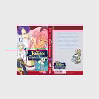 The Seven Deadly Sins: Four Knights of the Apocalypse - Carlsen - Vol. 12