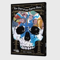 The Story of our Corpse Hunt - Carlsen - Band 01