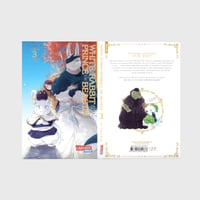 White Rabbit and the Prince of Beasts - Carlsen - Band 03