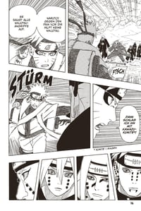 Naruto Massiv - Carlsen - Band 016