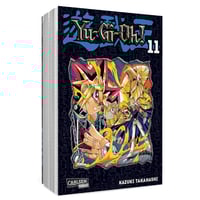 Yu-Gi-Oh! Massiv - Carlsen - Vol. 11