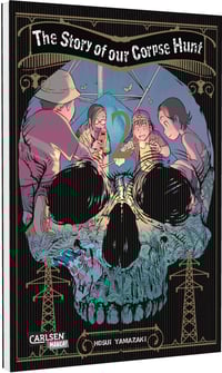 The Story of our Corpse Hunt - Carlsen - Band 02
