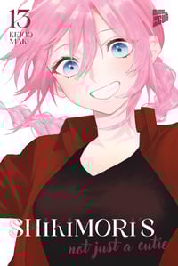 Shikimori’s Not Just a Cutie - Manga Cult - Band 13