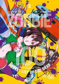 Zombie 100 – Bucket List of the Dead - Carlsen - Band 03