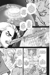 Dr. Stone - Carlsen - Band 6