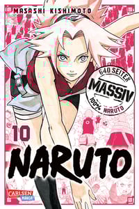 Naruto Massiv - Carlsen - Band 010