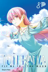 Tonikawa Fly me to the Moon - Manga Cult - Band 08