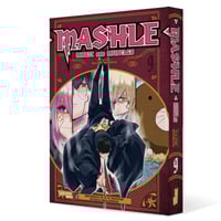 Mashle: Magic and Muscles - Carlsen - Vol. 09