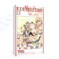 Edens Zero - Carlsen - Band 013