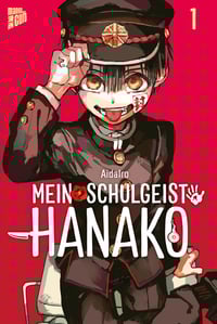 Toilet-Bound Hanako-kun - Manga Cult - Vol. 01
