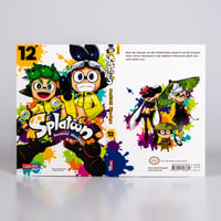 Splatoon - Carlsen - Band 12