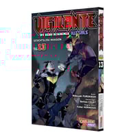 My Hero Academia: Vigilantes - Carlsen - Band 13