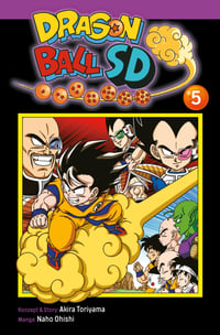 Dragon Ball SD band 5