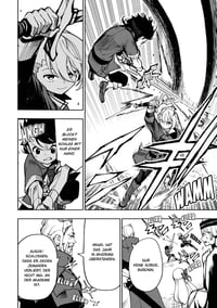 Hell Mode: Unterforderter Hardcore-Gamer findet die ultimative Challenge in einer anderen Welt - Der Beschwörer des Anfangs - Manga Jam Session - Band 02