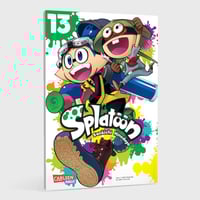 Splatoon - Carlsen - Band 13