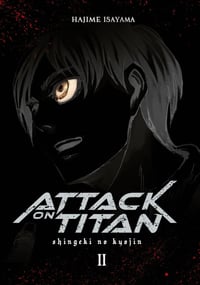 Attack On Titan Deluxe - Carlsen - Band 02
