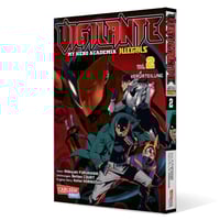 My Hero Academia: Vigilantes - Carlsen - Band 02