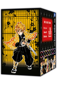 Demon Slayer - Manga Cult - Band 008 mit Schuber