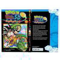 Dragon Ball SD Band 001