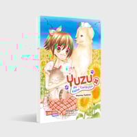 Yuzu - die kleine Tierärztin - Carlsen - Band 05