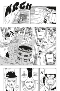 Naruto Massiv - Carlsen - Band 008