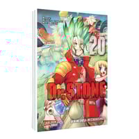 Dr. Stone - Carlsen - Band 20