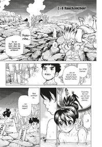 Dr. Stone - Carlsen - Band 2