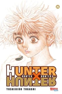 Hunter x Hunter - Carlsen - Band 025