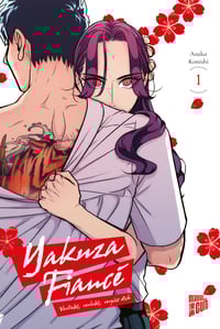 Yakuza Fiancé: Raise wa Tanin ga Ii - Manga Cult - Vol. 1