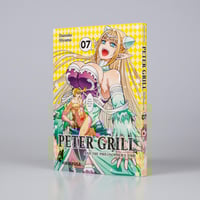 Peter Grill and the Philosopher's Time - Carlsen - Vol. 07