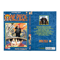 One Piece Band 004
