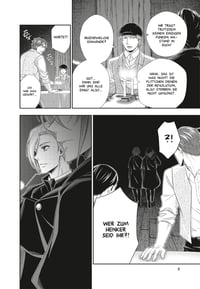 Moriaty the Patriot - Carlsen - Band 08