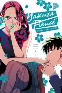 Yakuza Fiancé: Raise wa Tanin ga Ii - Manga Cult - Vol. 3