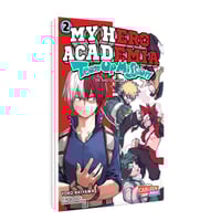 My Hero Academia Team Up Mission - Carlsen - Vol. 02