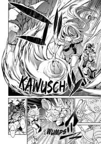 A Wild Last Boss Appeared! 03