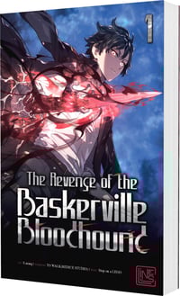 The Revenge of the Baskerville Bloodhound - Carlsen - Band 1