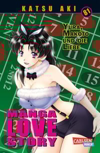 Manga Love Story - Carlsen - Band 81