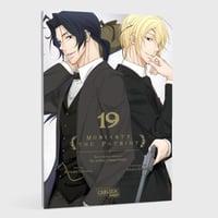 Moriaty the Patriot - Carlsen - Band 19