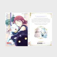 White Rabbit and the Prince of Beasts - Carlsen - Band 02