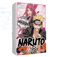 Naruto Massiv - Carlsen - Band 018