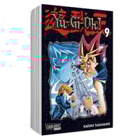 Yu-Gi-Oh! Massiv - Carlsen - Vol. 09