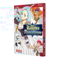 The Seven Deadly Sins: Four Knights of the Apocalypse - Carlsen - Vol. 03