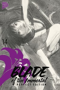 Blade of the Immortal Perfect Edition - Manga Cult - Vol. 14