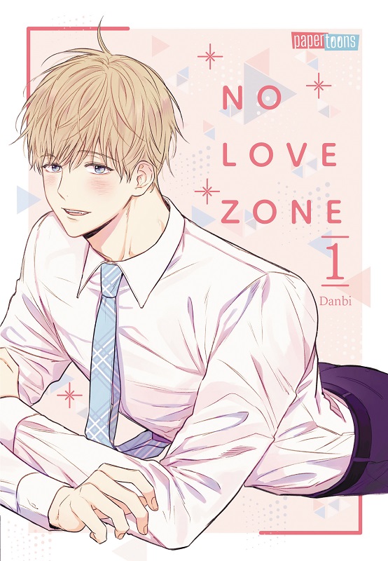 No Love Zone - papertoons - Vol. 01