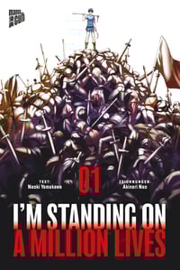 I’m Standing on a Million Lives - Manga Cult - Band 01
