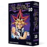 Yu-Gi-Oh! Massiv - Carlsen - Band 10