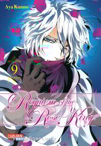 Requiem of the Rose King - Carlsen - Band 09
