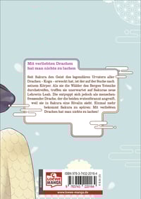 Don't kiss the dragon - Loewe Manga - Band 02