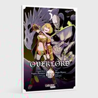Overlord - Carlsen - Band  3